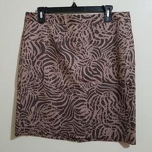 Banana Republic skirt